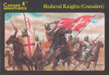Medieval Knights (Crusaders)--12 figures and 12 horses in 6 poses and 4 horse poses--AWAITING RESTOCK. Medieval Knights (Crusaders)--12 figures and 12 horses in 6 poses and 4 horse poses--AWAITING RESTOCK. #11645