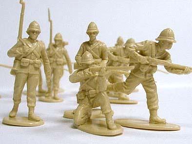 A Call To Arms 1/32 British Infantry & Zulus at Isandlwana Series 4 & 15 