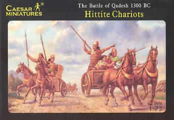 Hittite Chariots--10 figures and 2 chariots in 5 poses and 2 horse poses--AWAITING RESTOCK. Hittite Chariots--10 figures and 2 chariots in 5 poses and 2 horse poses--AWAITING RESTOCK. #12744