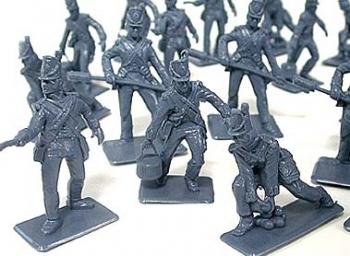 Image of 1/32 Waterloo - British Foot Artillery -- AWAITING RESTOCK!