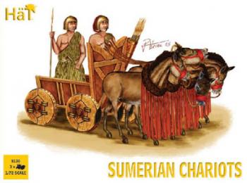 Image of Sumerian Chariot (3)