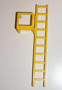 Barracks Ladder (yellow) #1