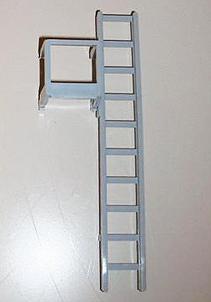 Barracks Ladder (gray) #1