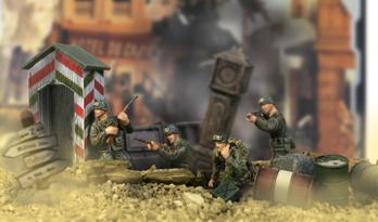 U.S. 82nd Airborne, 505th PIR, Normandy--RETIRED--LAST TWO!! U.S. 82nd Airborne, 505th PIR, Normandy--RETIRED--LAST TWO!! #13226