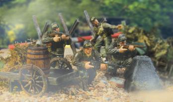 U.S. 82nd Airborne, 505th PIR, Normandy--RETIRED--LAST ONE!! U.S. 82nd Airborne, 505th PIR, Normandy--RETIRED--LAST ONE!! #13227