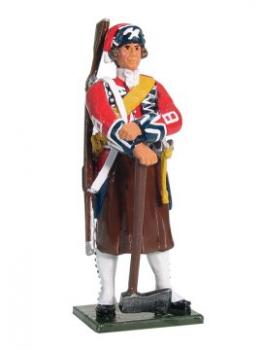 Image of Pioneer--1st Foot Guards, 1755--single figure--RETIRED. LAST2