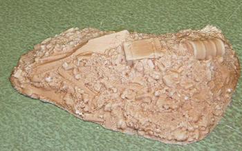 Rubble Pile #1 (Oval Shape)--AWAITING RESTOCK. Rubble Pile #1 (Oval Shape)--AWAITING RESTOCK. #14215