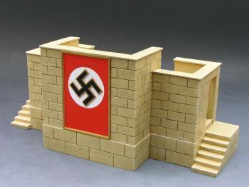 Image of Nuremburg Review Stand--Re-Release!