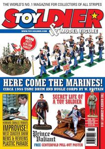 Toy Soldier & Model Figure Issue #109--RETIRED -- LAST ONE! Toy Soldier & Model Figure Issue #109--RETIRED -- LAST ONE! #14352