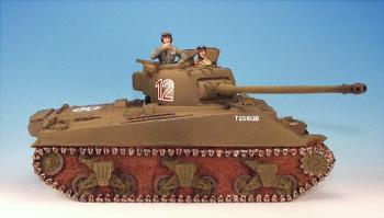 Firefly tank with two crew men--RETIRED -- LAST FOUR!! Firefly tank with two crew men--RETIRED -- LAST FOUR!! #1655
