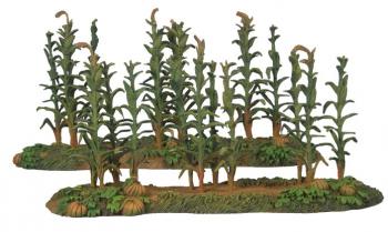 18th to 20th Century Corn Rows--2 rows, 22 stalks (loose) 18th to 20th Century Corn Rows--2 rows, 22 stalks (loose) #14774