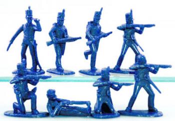 American Rifle Company--20 in 8 Poses, Dark Blue #0