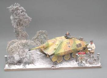 Hetzer Tank Base (for K&C BBG005)--two 6" square bases -- AWAITING RESTOCK/TWO TO THREE MONTHS WAIT! Hetzer Tank Base (for K&C BBG005)--two 6" square bases -- AWAITING RESTOCK/TWO TO THREE MONTHS WAIT! #15348