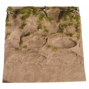 D-day beach section with long dune--12 in. x 12 in.--Pre-Order:  two to three months. D-day beach section with long dune--12 in. x 12 in.--Pre-Order:  two to three months. #15360
