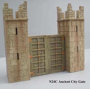 Ancient City Gate--Pre-Order:  two to three months Ancient City Gate--Pre-Order:  two to three months #15365