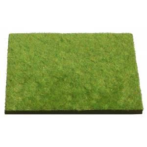 Lawn Base (green)--6" x 6"--Pre-Order:  two to three months #0