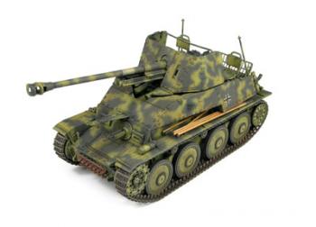German Sd.Kfz. 139 Marder III Tank Destroyer (Panzer Gray/Dark Yellow Camo.)--RETIRED. LAST ONE!  German Sd.Kfz. 139 Marder III Tank Destroyer (Panzer Gray/Dark Yellow Camo.)--RETIRED. LAST ONE!  #15661