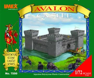 Avalon Castle Kit--RETIRED -- LAST FEW! #1