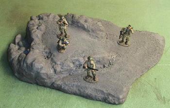 Land form - Rocky Hill #2--AWAITING  RESTOCK. Land form - Rocky Hill #2--AWAITING  RESTOCK. #16323