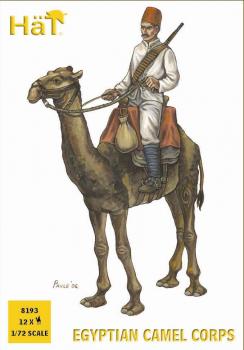 HaT 1/72 British Camel Corps # 8194 