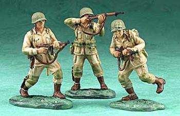 Image of 101st Airborne--3 Piece Set--RETIRED--LAST ONE!!