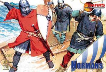 Normans--40 figures in 9 poses--AWAITING RESTOCK. Normans--40 figures in 9 poses--AWAITING RESTOCK. #17060