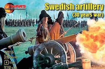 30 Year War Swedish Artillery--24 figures in 6 poses & 4 Guns--AWAITING RESTOCK. 30 Year War Swedish Artillery--24 figures in 6 poses & 4 Guns--AWAITING RESTOCK. #17070