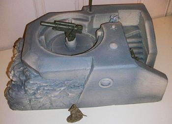 Coastal Emplacement Bunker includes Marx Accessories--AWAITING RESTOCK. Coastal Emplacement Bunker includes Marx Accessories--AWAITING RESTOCK. #17558