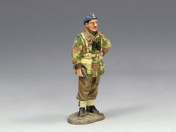Image of Polish Airborne Major General Sosabowski--RETIRED.