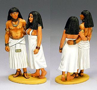 Wedding Guest Couple--two figures on single base--RETIRED -- CUSTOM ORDER! Wedding Guest Couple--two figures on single base--RETIRED -- CUSTOM ORDER! #17956