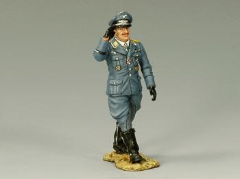Image of Generalleutnant Adolf Galland--RETIRED. ONE AVAILABLE! 