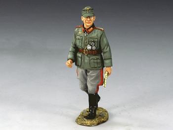 Image of Gen. Lt. Fritz Bayerlein--single figure--RETIRED.