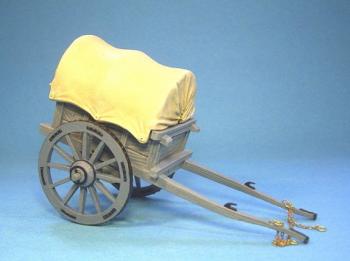 Image of Small Wagon--RE-RELEASING IN MAY 2024!
