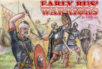 Image of Early Rus' Warriors