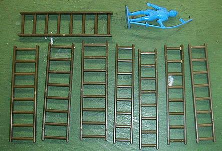 Trench Ladders (8) RETIRED #1