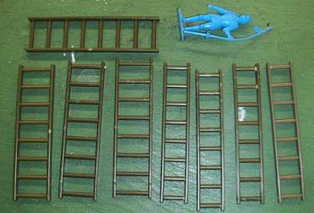 Image of Trench Ladders (8) RETIRED
