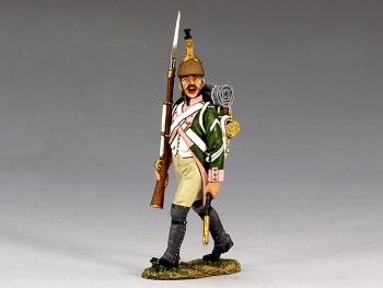 Image of French 16th Dragoon Shouting Corporal--RETIRED. 1 left!