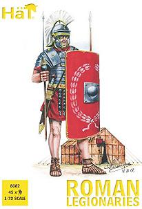 Flavian era Roman Legionaries mid-1st AD to early 2nd AD--45 figures. #1