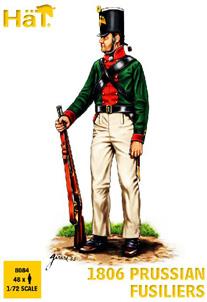 1806 Prussian Fusiliers--48 figures -- AWAITING RESTOCK. 1806 Prussian Fusiliers--48 figures -- AWAITING RESTOCK. #2074