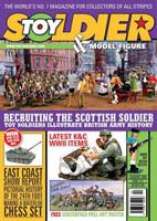 Toy Soldier Magazine Issue 117--February 2008--RETIRED -- LAST ONE! Toy Soldier Magazine Issue 117--February 2008--RETIRED -- LAST ONE! #18988