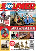 Toy Soldier & Model Figure Issue #126--November 2008--RETIRED. Toy Soldier & Model Figure Issue #126--November 2008--RETIRED. #18991