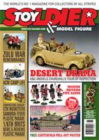 Toy Soldier & Model Figure Issue #133--June 2009--RETIRED. Toy Soldier & Model Figure Issue #133--June 2009--RETIRED. #18993