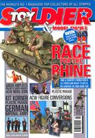 Toy Soldier & Model Figure Issue #72--May 2004--RETIRED. Toy Soldier & Model Figure Issue #72--May 2004--RETIRED. #18998