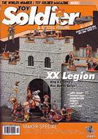 Toy Soldier Magazine Issue 43 - December 2001--RETIRED. #0