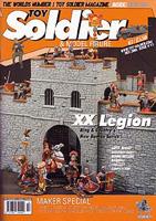 Toy Soldier Magazine Issue 43--December 2001--RETIRED. Toy Soldier Magazine Issue 43--December 2001--RETIRED. #19014