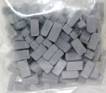 Large Grey Bricks (bag)--AWAITING RESTOCK. Large Grey Bricks (bag)--AWAITING RESTOCK. #19115