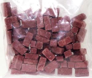 Large Red Bricks (bag)--AWAITING RESTOCK. Large Red Bricks (bag)--AWAITING RESTOCK. #19116