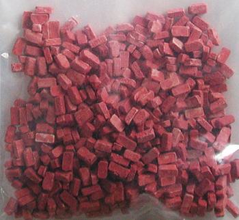 Small Red Bricks (bag)--AWAITING RESTOCK. Small Red Bricks (bag)--AWAITING RESTOCK. #19118