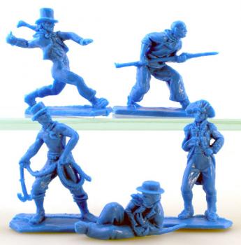 Trafalgar Sailors, Nelson's Navy--five figures--Waiting for Restock! Trafalgar Sailors, Nelson's Navy--five figures--Waiting for Restock! #19386