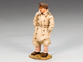 Image of Captain Brett Cutler--single figure--RETIRED.